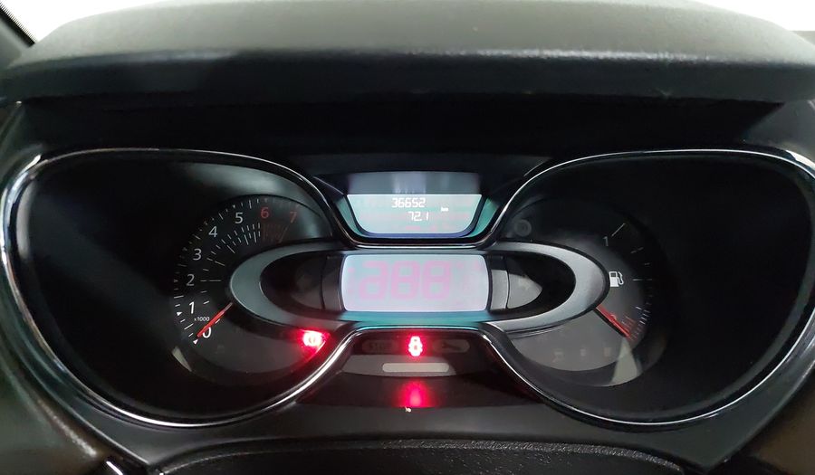 Renault Captur 1.3 TCE ICONIC CVT Suv 2022