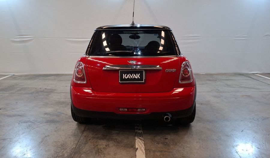 Mini Cooper 1.6 COOPER CLASSIC AT Hatchback 2013