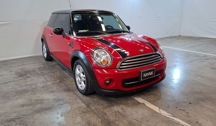 Mini Cooper 1.6 COOPER CLASSIC AT Hatchback 2013