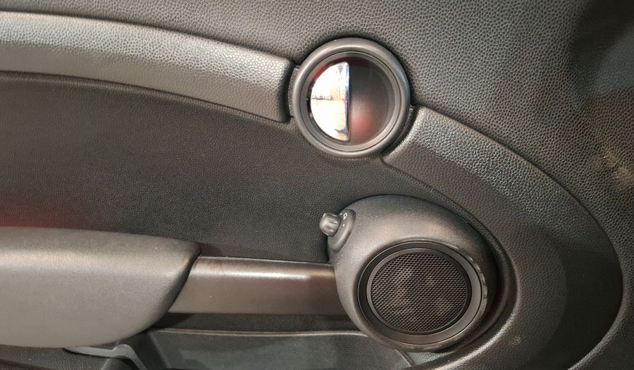 Mini Cooper 1.6 COOPER CLASSIC AT Hatchback 2013