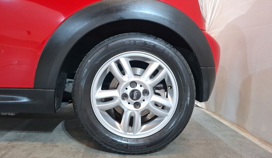 Mini Cooper 1.6 COOPER CLASSIC AT Hatchback 2013