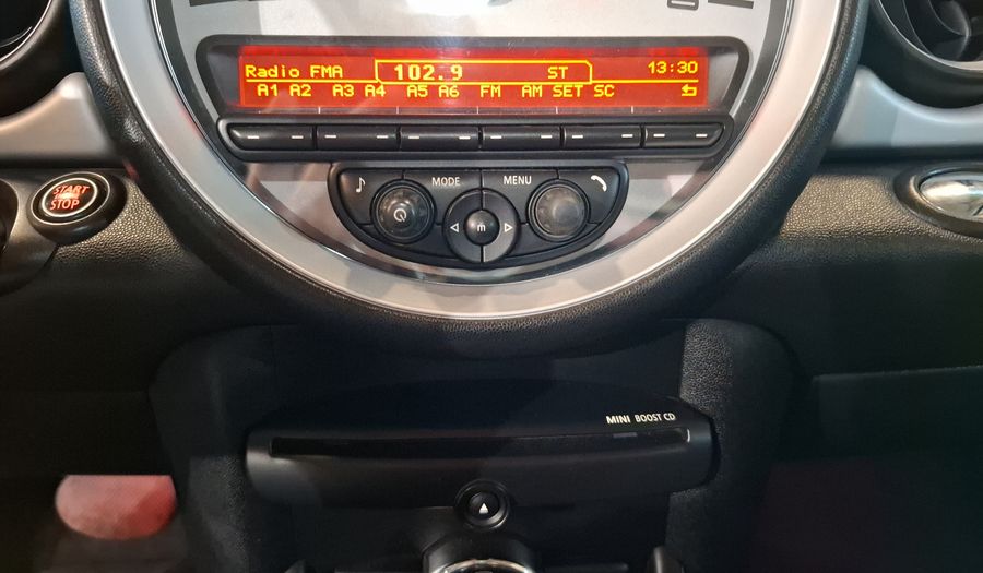 Mini Cooper 1.6 COOPER CLASSIC AT Hatchback 2013