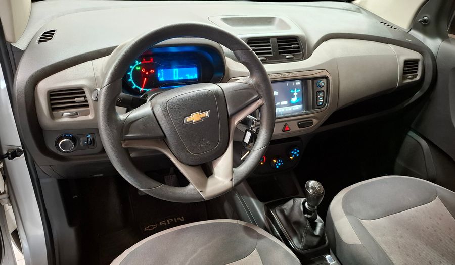 Chevrolet Spin 1.8 LT 5S Minivan 2017