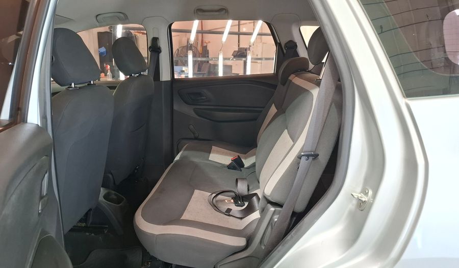 Chevrolet Spin 1.8 LT 5S Minivan 2017