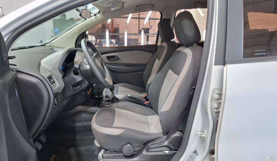 Chevrolet Spin 1.8 LT 5S Minivan 2017