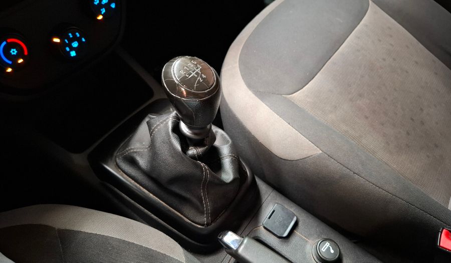 Chevrolet Spin 1.8 LT 5S Minivan 2017