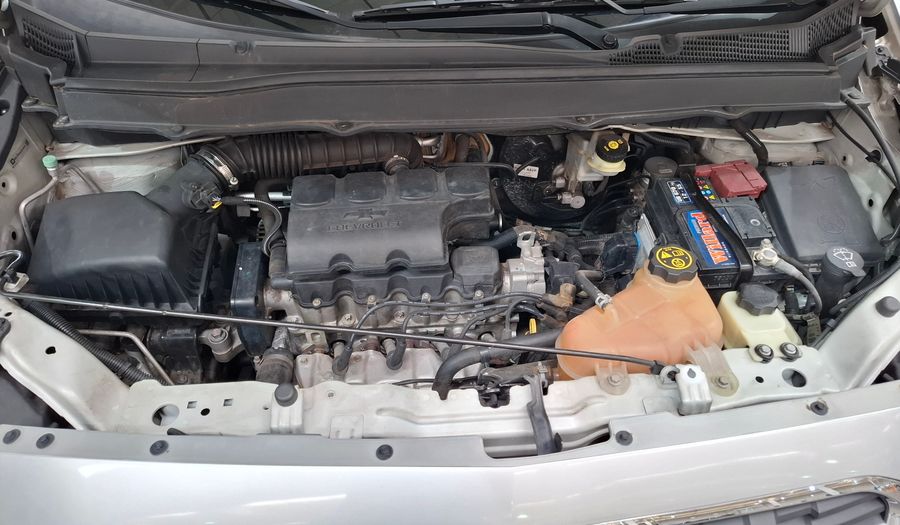 Chevrolet Spin 1.8 LT 5S Minivan 2017