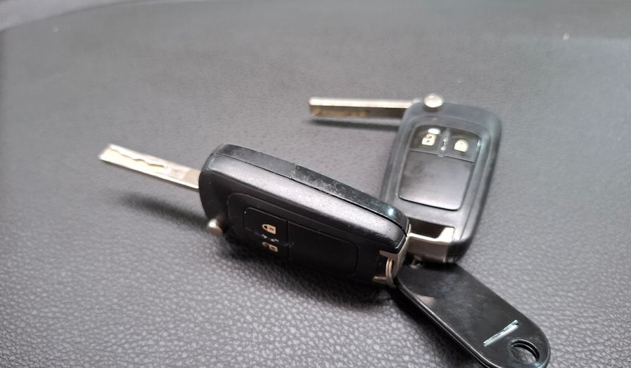 Chevrolet Spin 1.8 LT 5S Minivan 2017