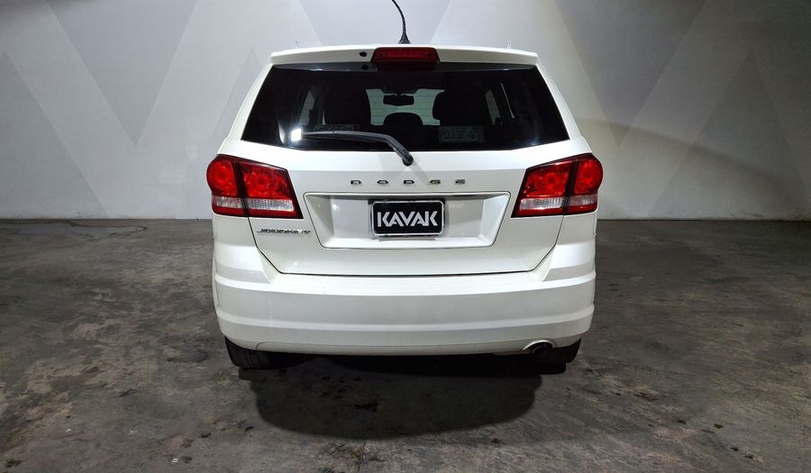 Dodge Journey 2.4 SE 7 PASAJEROS Suv 2017