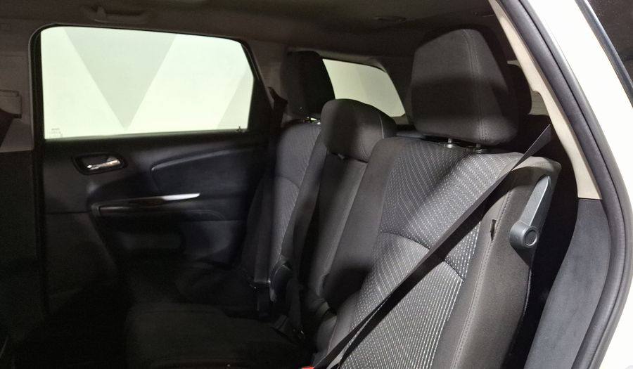 Dodge Journey 2.4 SE 7 PASAJEROS Suv 2017