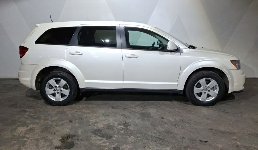 Dodge Journey 2.4 SE 7 PASAJEROS Suv 2017