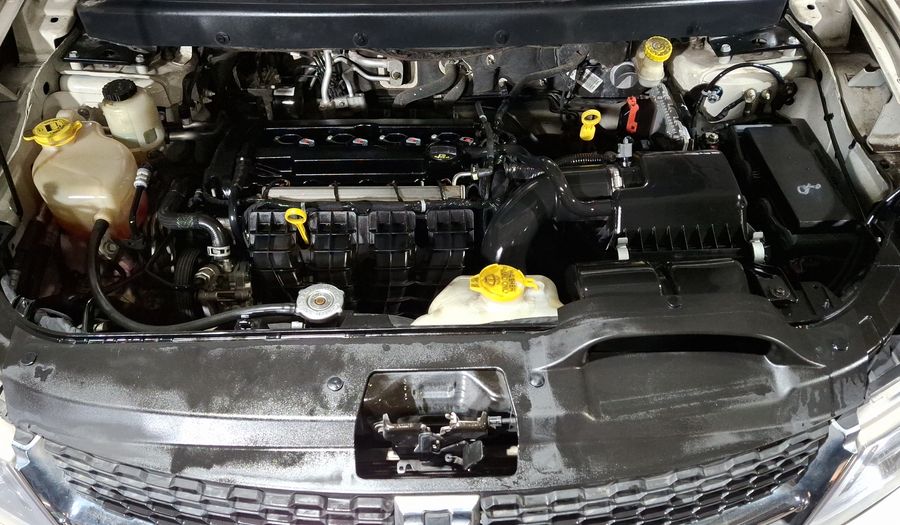 Dodge Journey 2.4 SE 7 PASAJEROS Suv 2017