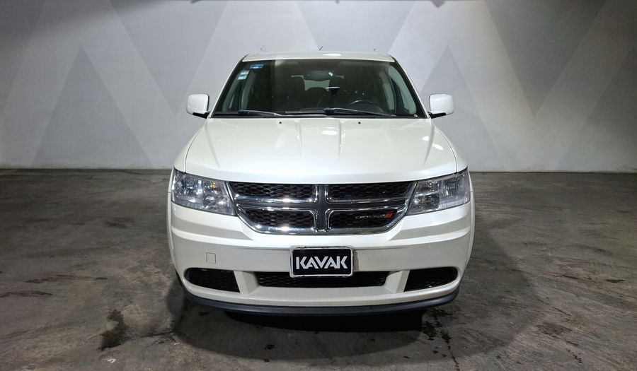 Dodge Journey 2.4 SE 7 PASAJEROS Suv 2017