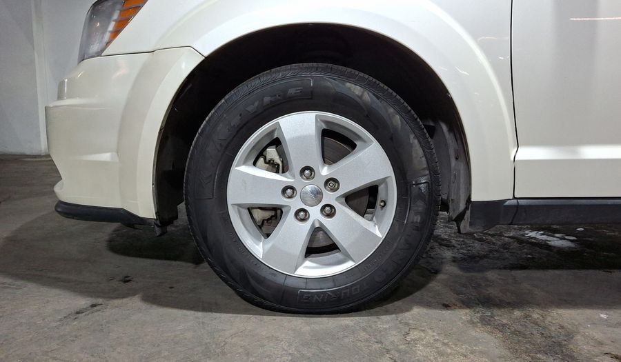 Dodge Journey 2.4 SE 7 PASAJEROS Suv 2017