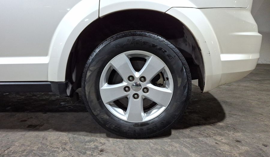 Dodge Journey 2.4 SE 7 PASAJEROS Suv 2017