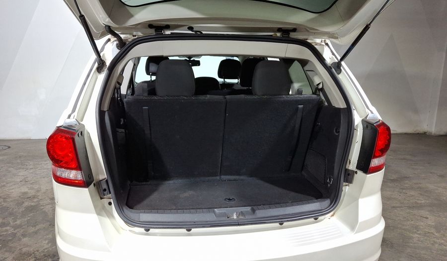 Dodge Journey 2.4 SE 7 PASAJEROS Suv 2017