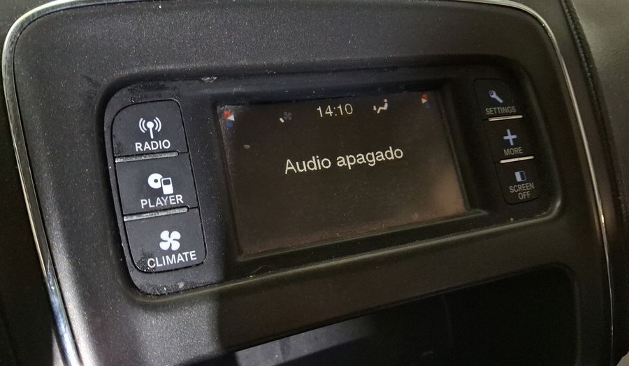 Dodge Journey 2.4 SE 7 PASAJEROS Suv 2017