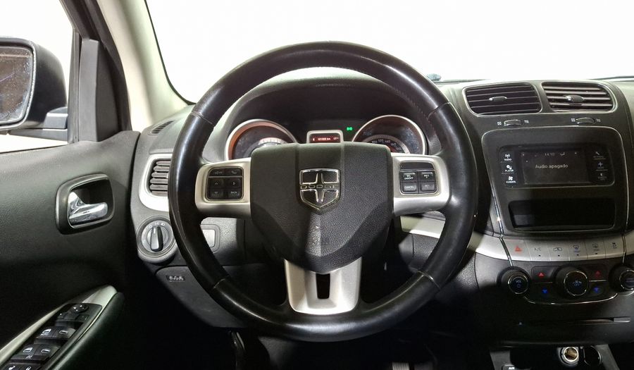 Dodge Journey 2.4 SE 7 PASAJEROS Suv 2017
