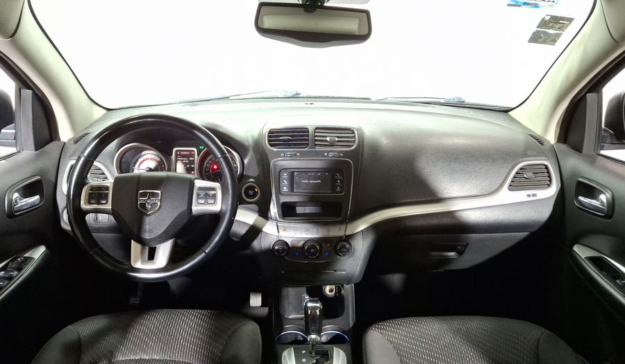 Dodge Journey 2.4 SE 7 PASAJEROS Suv 2017