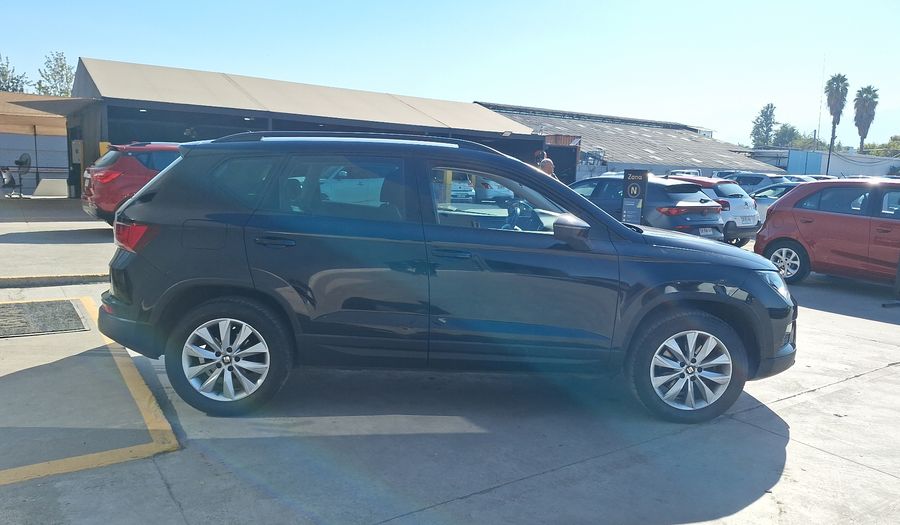 Seat Ateca 1.4 TSI 150 HP DSG STYLE 4WD Suv 2020