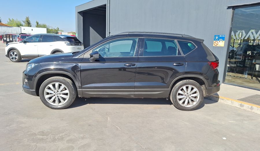 Seat Ateca 1.4 TSI 150 HP DSG STYLE 4WD Suv 2020