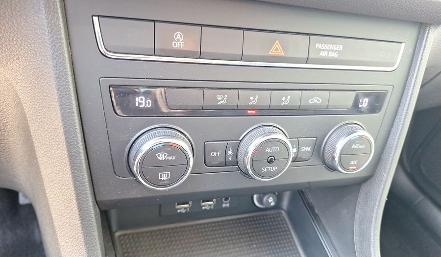 Seat Ateca 1.4 TSI 150 HP DSG STYLE 4WD Suv 2020