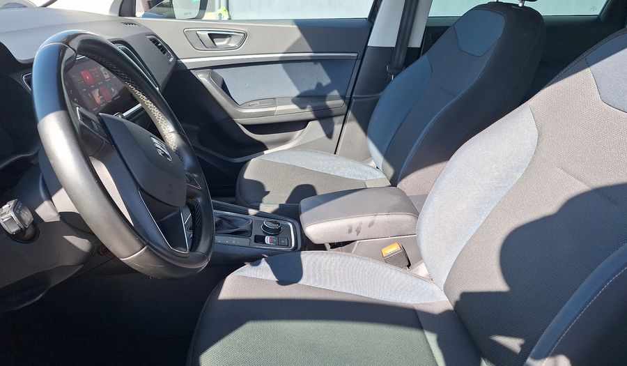 Seat Ateca 1.4 TSI 150 HP DSG STYLE 4WD Suv 2020