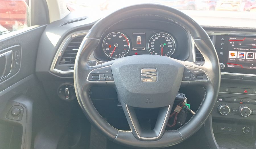 Seat Ateca 1.4 TSI 150 HP DSG STYLE 4WD Suv 2020