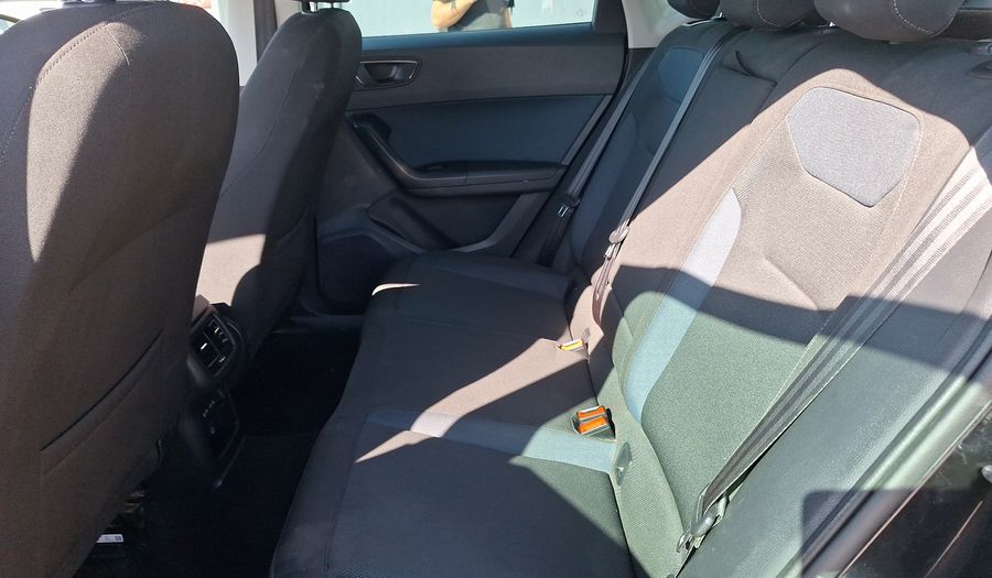 Seat Ateca 1.4 TSI 150 HP DSG STYLE 4WD Suv 2020