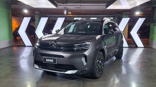 Citroen • C5 Aircross