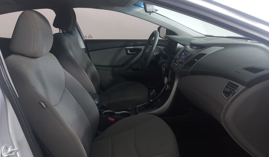 Hyundai Elantra 1.8 GLS PREMIUM AT Sedan 2015