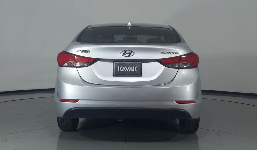 Hyundai Elantra 1.8 GLS PREMIUM AT Sedan 2015