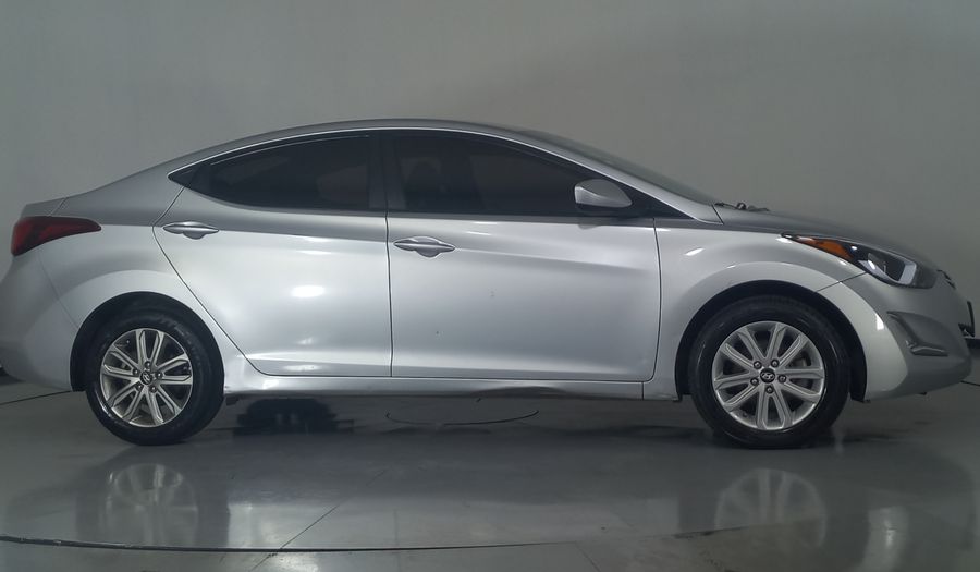Hyundai Elantra 1.8 GLS PREMIUM AT Sedan 2015