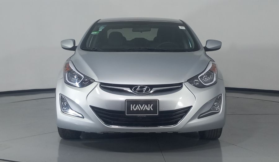 Hyundai Elantra 1.8 GLS PREMIUM AT Sedan 2015