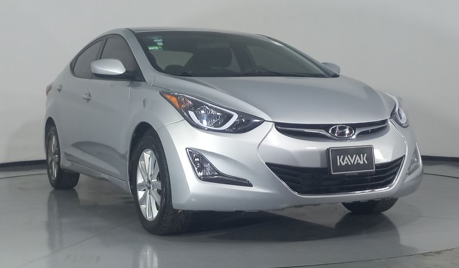 Hyundai Elantra 1.8 GLS PREMIUM AT Sedan 2015