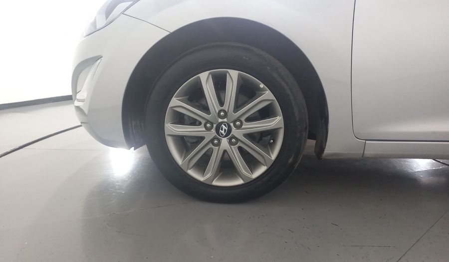 Hyundai Elantra 1.8 GLS PREMIUM AT Sedan 2015