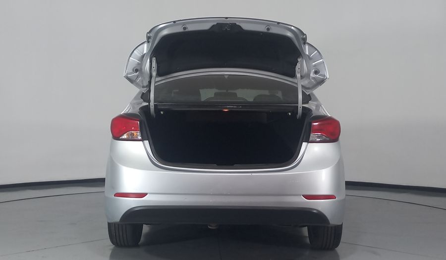 Hyundai Elantra 1.8 GLS PREMIUM AT Sedan 2015