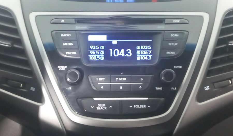 Hyundai Elantra 1.8 GLS PREMIUM AT Sedan 2015
