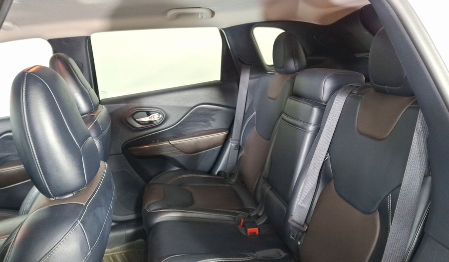 Jeep Cherokee 2.4 LIMITED Suv 2015