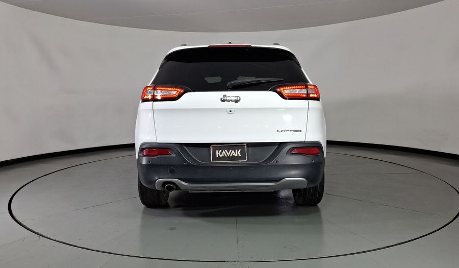 Jeep Cherokee 2.4 LIMITED Suv 2015