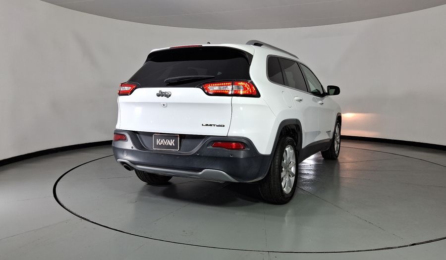 Jeep Cherokee 2.4 LIMITED Suv 2015