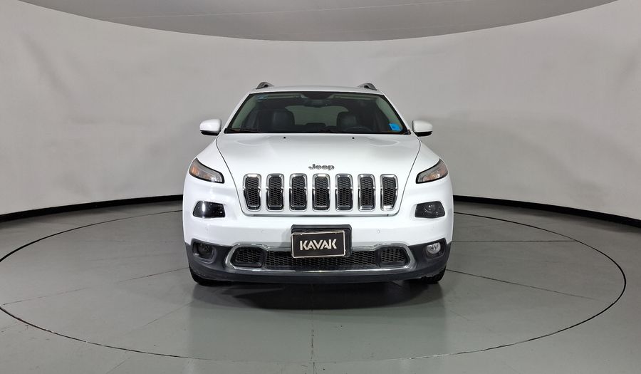 Jeep Cherokee 2.4 LIMITED Suv 2015