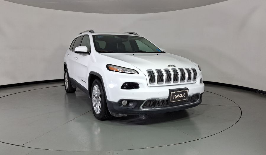 Jeep Cherokee 2.4 LIMITED Suv 2015