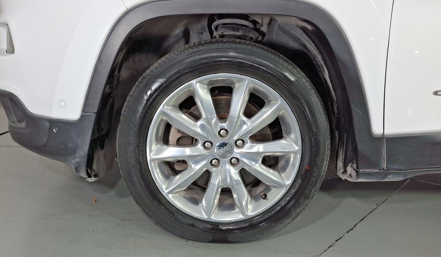 Jeep Cherokee 2.4 LIMITED Suv 2015