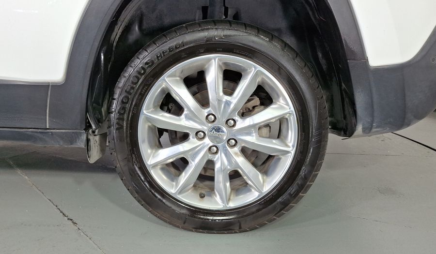 Jeep Cherokee 2.4 LIMITED Suv 2015