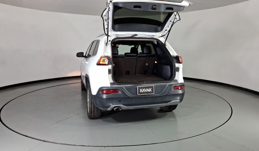 Jeep Cherokee 2.4 LIMITED Suv 2015