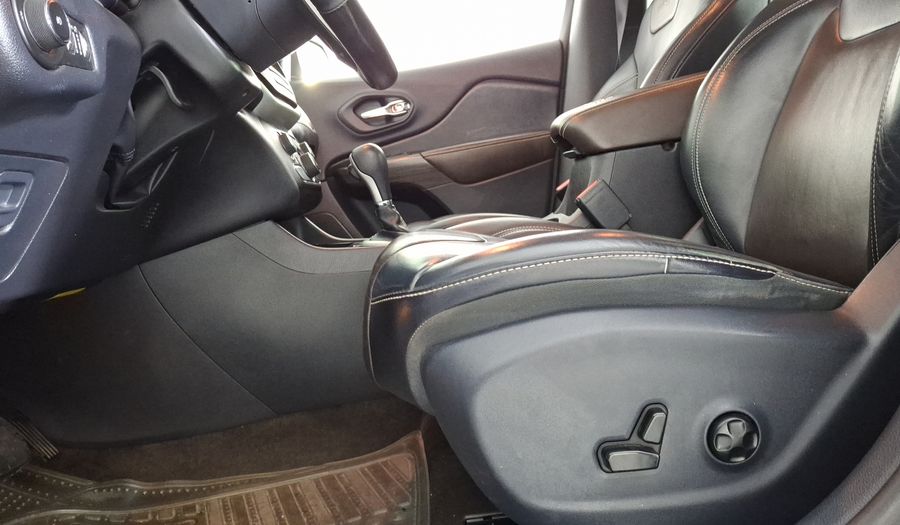 Jeep Cherokee 2.4 LIMITED Suv 2015
