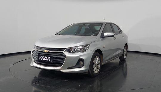 Chevrolet • Onix Plus