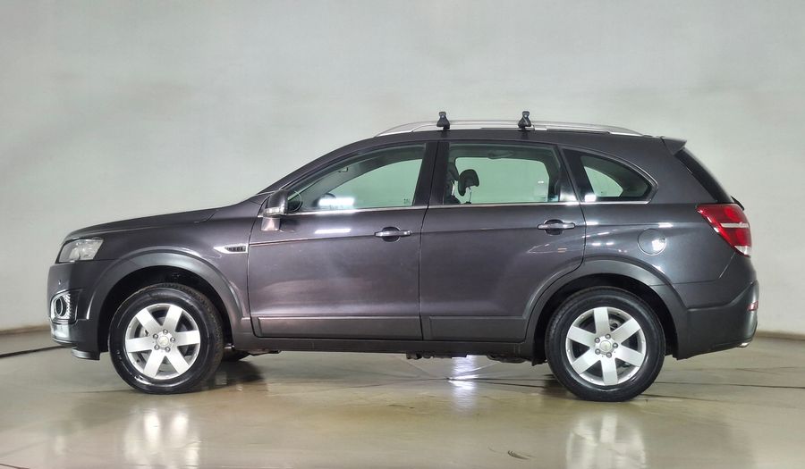 Chevrolet Captiva 2.4 LT AUTO SA Suv 2015