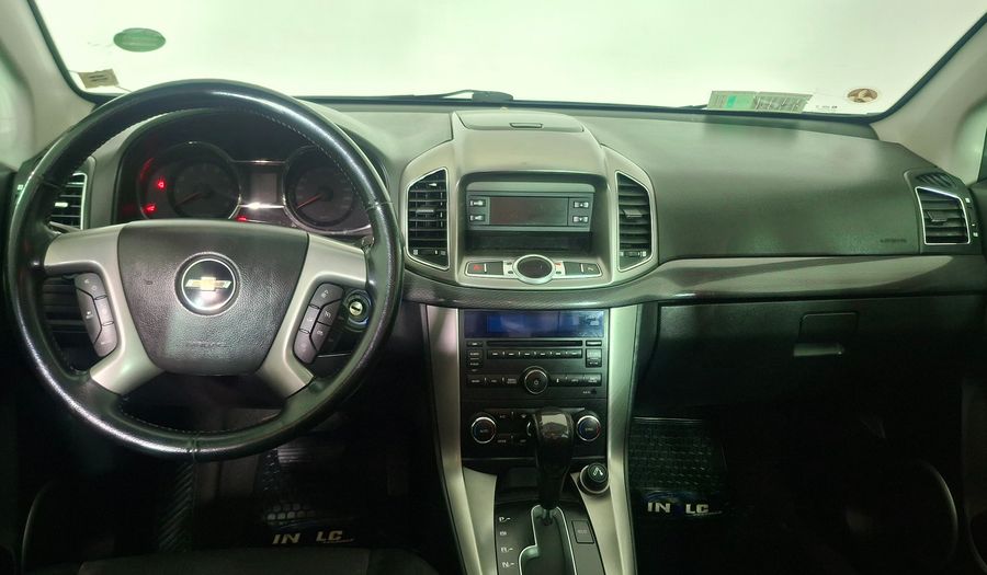 Chevrolet Captiva 2.4 LT AUTO SA Suv 2015